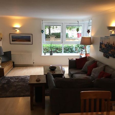 Holyrood Park Apartment EDI Exterior photo