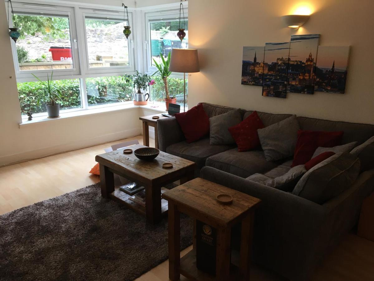 Holyrood Park Apartment EDI Exterior photo