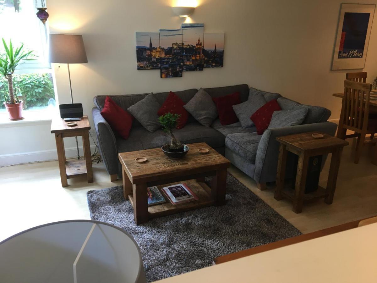 Holyrood Park Apartment EDI Exterior photo