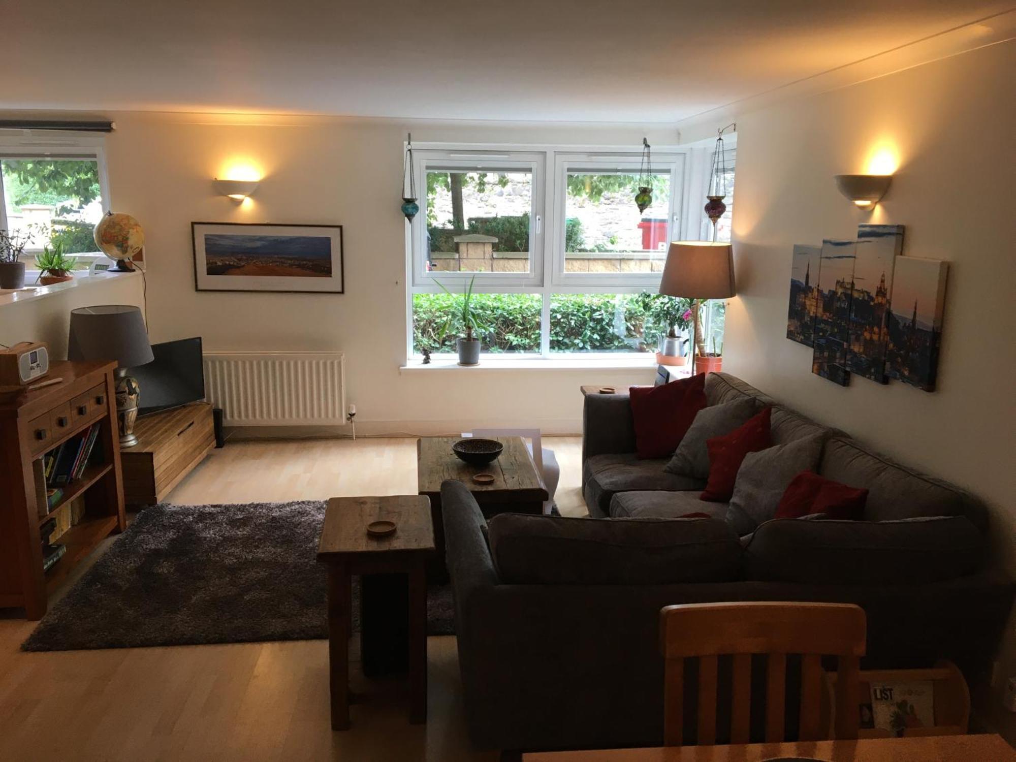 Holyrood Park Apartment EDI Exterior photo