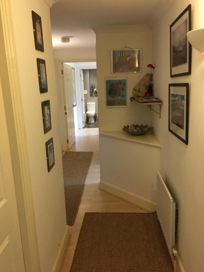 Holyrood Park Apartment EDI Exterior photo