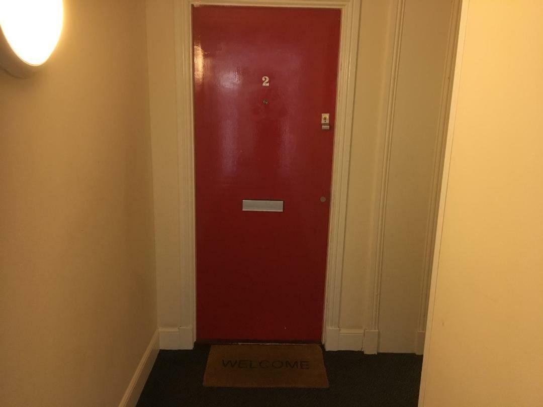 Holyrood Park Apartment EDI Exterior photo